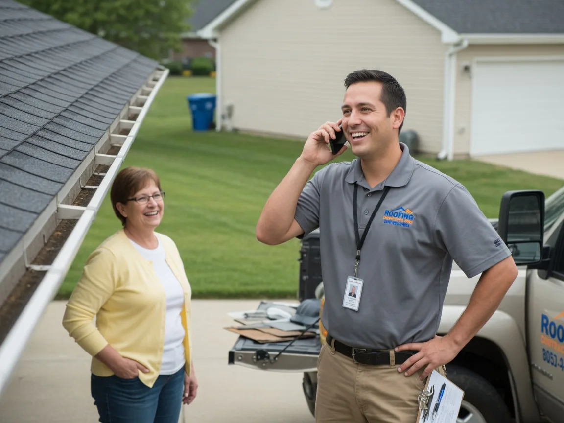 Local Roofing Contractors Onia, AR FAQs